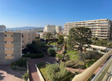 Квартира за 400 000 евро в Каннах, Франция