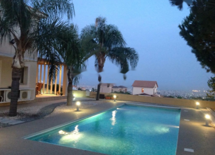 Квартира за 1 350 000 евро в Лимасоле, Кипр