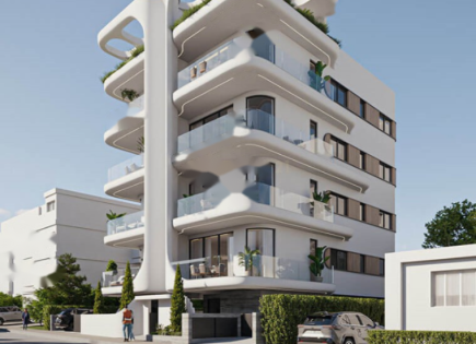 Квартира за 455 000 евро в Лимасоле, Кипр