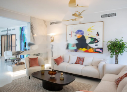 Квартира за 14 900 000 евро в Сен-Романе, Монако