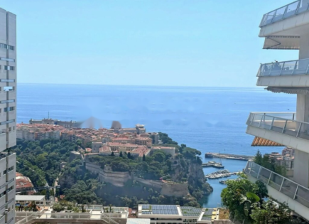 Квартира за 3 700 000 евро в Монако, Монако