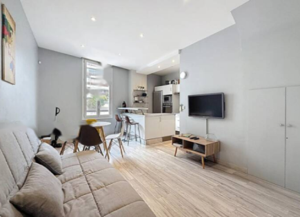 Квартира за 259 000 евро в Каннах, Франция