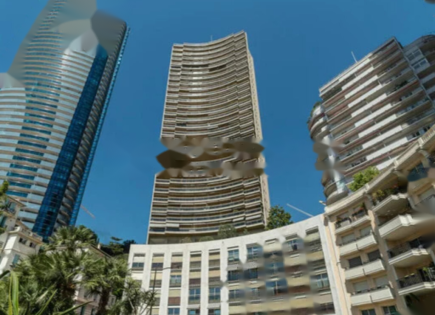 Квартира за 1 100 000 евро в Сен-Романе, Монако