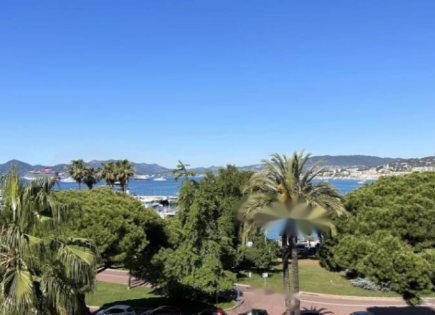 Квартира за 1 990 000 евро в Каннах, Франция