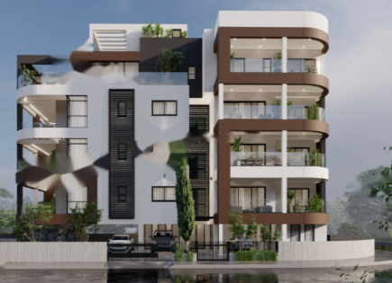 Квартира за 380 000 евро в Лимасоле, Кипр