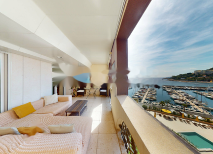 Квартира за 13 000 000 евро в Фонвьее, Монако