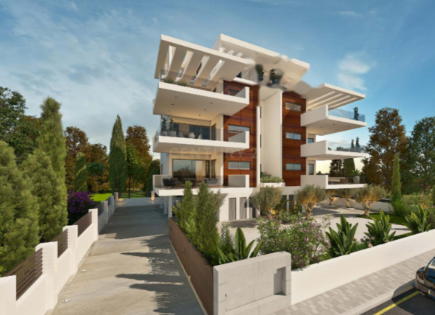 Квартира за 550 000 евро в Пафосе, Кипр