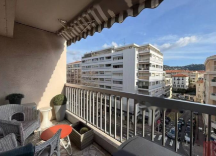 Квартира за 275 000 евро в Каннах, Франция