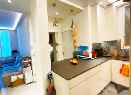 Квартира за 1 599 000 евро в Монегетти, Монако