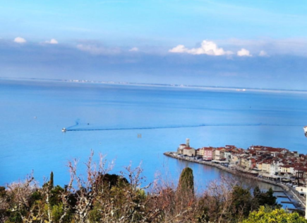 Дом за 1 200 000 евро в Пиране, Словения