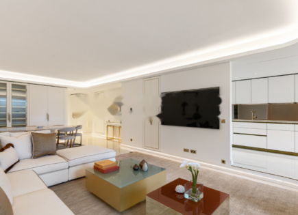 Квартира за 15 500 000 евро в Фонвьее, Монако