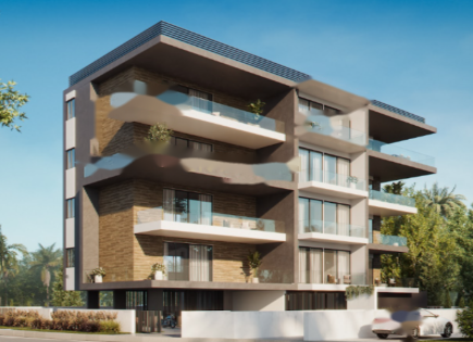 Квартира за 775 000 евро в Ермасойе, Кипр