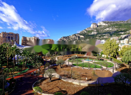 Квартира за 6 700 000 евро в Фонвьее, Монако