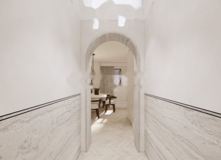 Квартира за 7 900 000 евро в Монте Карло, Монако