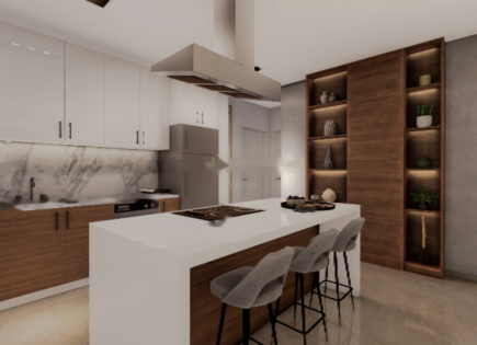 Квартира за 420 000 евро в Лимасоле, Кипр