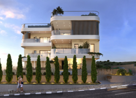 Квартира за 845 000 евро в Ермасойе, Кипр