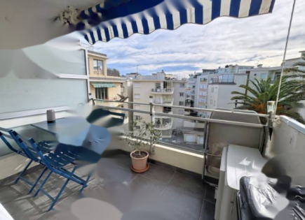 Квартира за 360 000 евро в Каннах, Франция