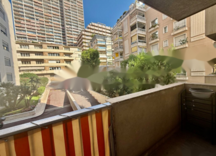 Квартира за 1 800 000 евро в Сен-Романе, Монако