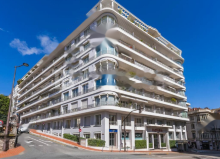 Квартира за 6 400 000 евро в Монте Карло, Монако