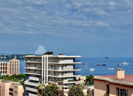 Квартира за 3 200 000 евро в Сен-Романе, Монако