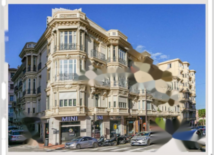 Квартира за 5 600 000 евро в Монте Карло, Монако