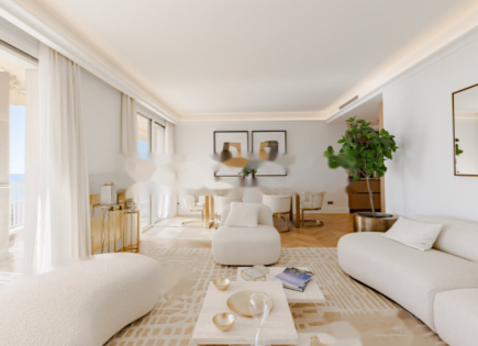 Квартира за 9 450 000 евро в Сен-Романе, Монако