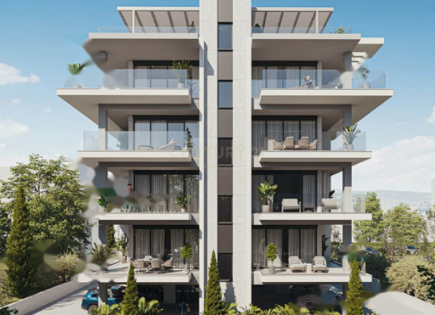 Квартира за 630 000 евро в Лимасоле, Кипр