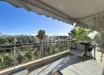 Квартира за 1 490 000 евро в Каннах, Франция