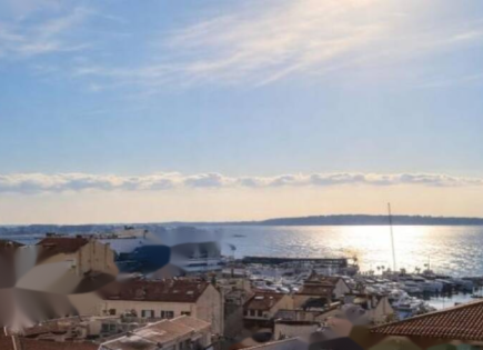 Квартира за 316 000 евро в Каннах, Франция