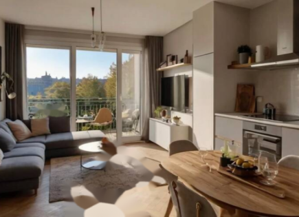 Квартира за 365 000 евро в Каннах, Франция