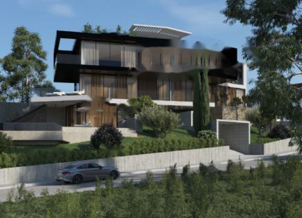 Квартира за 5 500 000 евро в Агиос Тихоне, Кипр