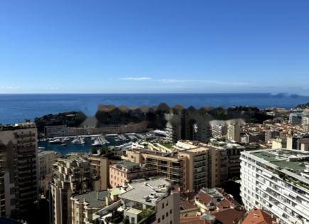 Квартира за 6 200 000 евро в Монте Карло, Монако