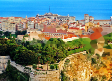 Квартира за 1 780 000 евро в Монако, Монако