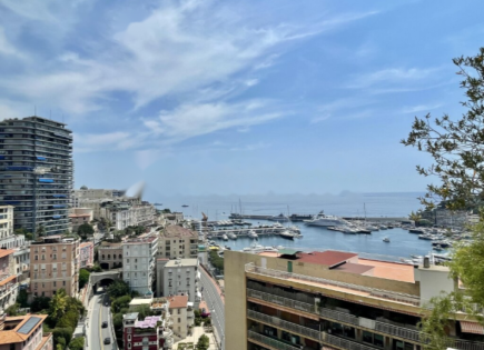 Квартира за 16 800 000 евро в Монегетти, Монако