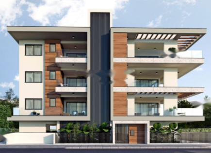 Квартира за 570 000 евро в Айос-Атанасиосе, Кипр