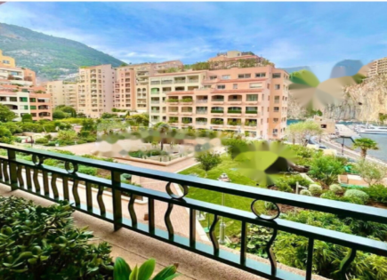 Квартира за 3 840 000 евро в Фонвьее, Монако