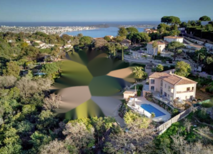 Квартира за 3 350 000 евро в Каннах, Франция