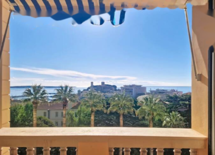 Квартира за 741 000 евро в Каннах, Франция