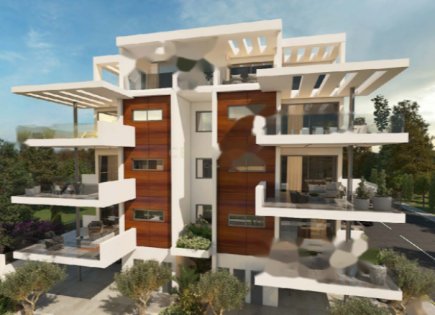 Квартира за 355 000 евро в Пафосе, Кипр