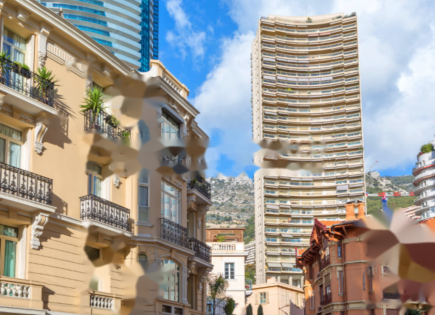 Квартира за 1 290 000 евро в Сен-Романе, Монако