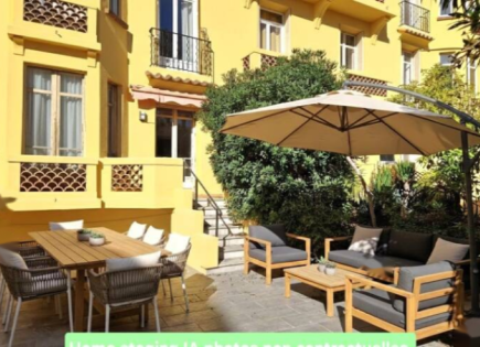 Квартира за 726 500 евро в Каннах, Франция