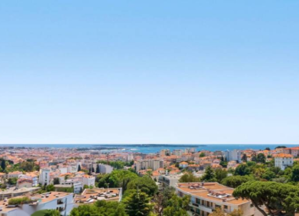 Квартира за 1 490 000 евро в Каннах, Франция