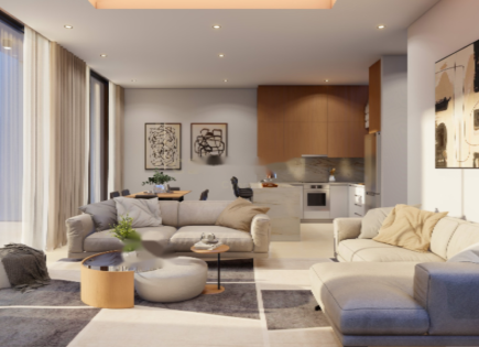 Квартира за 950 000 евро в Хлораке, Кипр