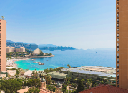 Квартира за 7 900 000 евро в Монте Карло, Монако