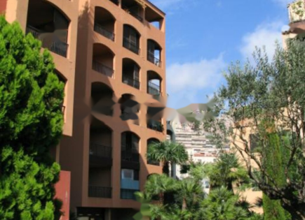 Квартира за 2 250 000 евро в Фонвьее, Монако