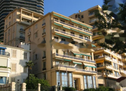 Квартира за 990 000 евро в Монако, Монако