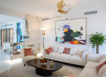 Квартира за 14 900 000 евро в Сен-Романе, Монако