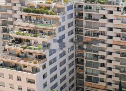 Квартира за 1 280 000 евро в Сен-Романе, Монако