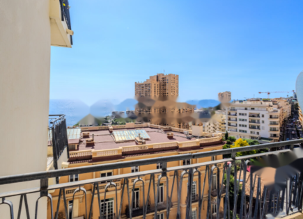 Квартира за 4 550 000 евро в Монте Карло, Монако