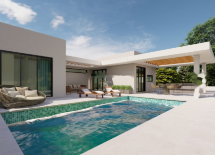 Квартира за 450 000 евро в Мони, Кипр